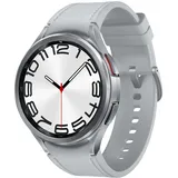 Samsung Galaxy Watch6 Classic Silver 47 mm BT Sport Band Silver