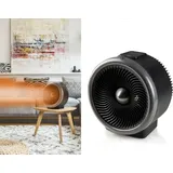DOMO Heizlüfter DO7326F 2000 W Schwarz