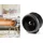 DOMO Heizlüfter DO7326F 2000 W Schwarz