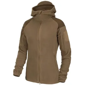 Helikon-Tex Womens Cumulus Heavy Fleece coyote, Größe L