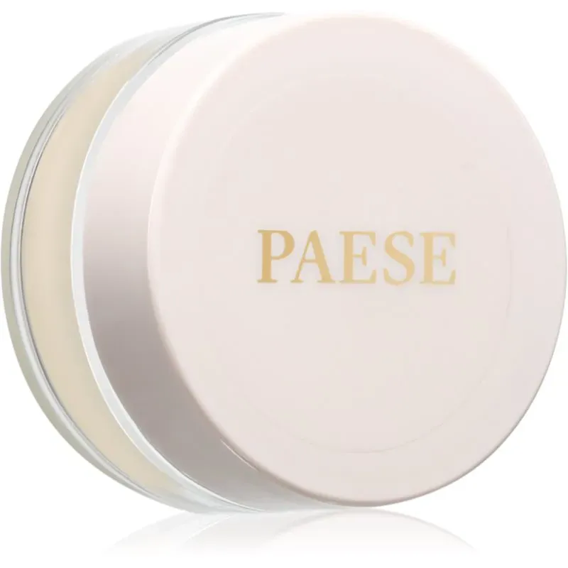 Paese Long Cover Fixing Loose Powder ultra leichter Puder 6 g