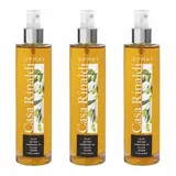 3x Casa Rinaldi Olivenöl Extra Vergine '100 % Italiano', Spray, 250 ml