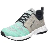 Uyn Air Dual Tune Freizeitschuhe Damen light grey/mint 42