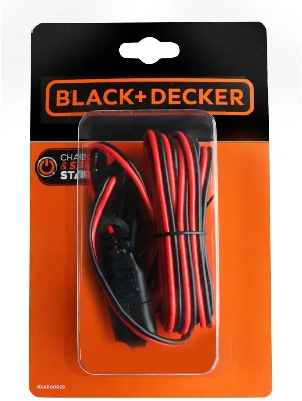 Black + Decker Verlängerungskabel 3 Meter