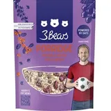 3Bears Haferbrei Porridge Dreierlei Beere, mit Korinthen, Cranberries und Johannisbeeren, 400 g