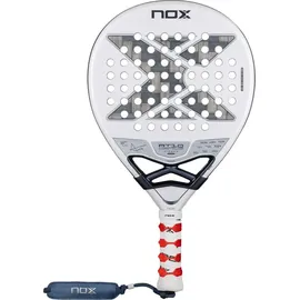 Nox-Xtreme Nox AT10 Genius 12K Alum Xtrem Lite 26 - Silber