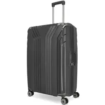 Travelite Elvaa 4-Rollen L 76 cm / 102  l schwarz