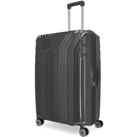 Travelite Elvaa 4-Rollen L 76 cm / 102  l schwarz