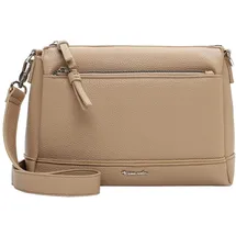 TAMARIS TAS Kennia Umhängetasche Polyurethan Beige