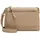 TAMARIS TAS Kennia Umhängetasche Polyurethan Beige