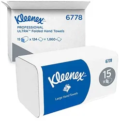 Kleenex® Papierhandtücher 6778