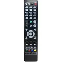 gouyesho Ersatz Fernbedienung für Marantz NR1504 | NR1504/N1B | NR1504BL