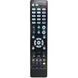 gouyesho Ersatz Fernbedienung für Marantz NR1504 | NR1504/N1B | NR1504BL