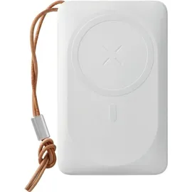 VEGER Powerbank Weiss