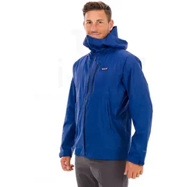 Patagonia Granite Crest Regenjacke Herren Clement Blue M