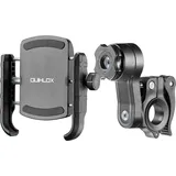 Interphone Quiklox Kit - Crab Case Pro & Handle Mount (SMQUIKLOXCRABPRO)