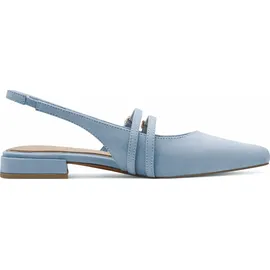 Marco Tozzi M2940944 für Damen, blau, Größe 36 EU