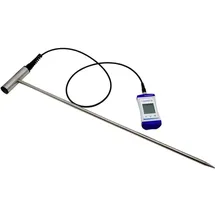senseca ECO 120-SoilTemp-1000 Temperatur-Messgerät -50 - +250 °C Fühler-Typ Pt1000