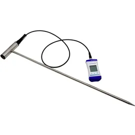 senseca ECO 120-SoilTemp-1000 Temperatur-Messgerät -50 - +250 °C Fühler-Typ Pt1000