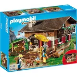 Playmobil Country Almhütte 5422