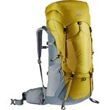 Deuter Deuter, Aircontact Lite 65+10 Rucksack, turmeric/teal)