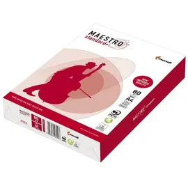 Maestro Standart+ 80 g/m2 500 Blatt (94928A80S)