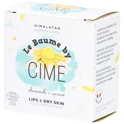 Cîme Baume Lippen & Trockene Haut