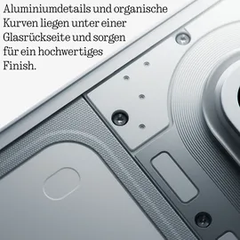 Nothing Phone (4a) 12 GB RAM 256 GB Blau