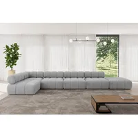 Altdecor Modulares Sofa Ecksofa in L-Form - Favio-L3 -