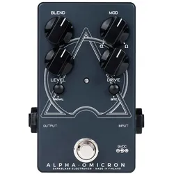 Darkglass Alpha Omicron - Effektgerät E-Bass