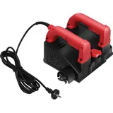 Elektrische Mauernutfräse - Wandhobel 1200W 220V - Verstellbare Frästiefe 1–4 mm - Max Breite 16 cm - 1000–4000 U/min - Handgeführt staubarm...