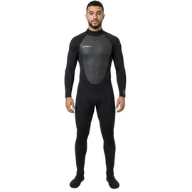 O'Neill Neoprenanzug Reactor-2 Schwarz 3XL