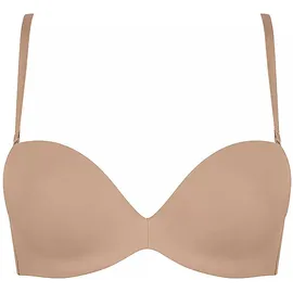 Triumph Damen Minimizer-BH Stepy Soft 01 WDP, mit Bügel, Gepolstert, Verstellbare Träger, 85C, Smooth Skin
