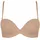 Triumph Damen Minimizer-BH Stepy Soft 01 WDP, mit Bügel, Gepolstert, Verstellbare Träger, 85C, Smooth Skin