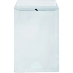 Soennecken Versandtasche oeco 2987 C4 ohne Fenster haftklebend RC weiß 250 Stück