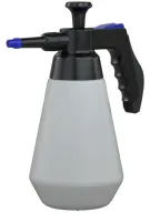 Drucksprüher Profi Comfort +, alkalische Flüssigkeiten Fassungsvermögen: 1,5 Liter, blau/schwarz