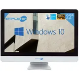 Aio All IN One i3 22 " FHD Touchscreen 8GB RAM SSD 240GB Windows 10 M.2 PC Fest