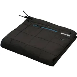 Makita Akku-Heizdecke CB100DA 140 x 70 cm Schwarz