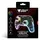 dragonshock Orion Glow Wireless RGB-Controller Mehrfarbig Nintendo Switch / PC