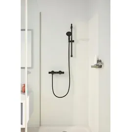 Grohe Vitalio Start 110 Brausestangenset Mattschwarz 279482431