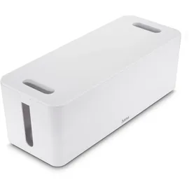 Hama Kabelbox Maxi 1-tlg. weiß
