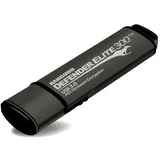Kanguru Encrypted Defender Elite300 - USB-Flash-Laufwerk - verschlüsselt - 512 GB - USB 3.2 Gen 1 - FIPS 140-2 Level 2