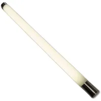 Xenon LED Leuchtstab matt 10 Watt kalt weiß 63