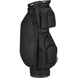 Big MAX Dri Lite Prime Cartbag Zwart