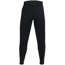 Under Armour Fleece Jogginghose Herren 001 black/black M