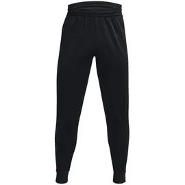 Under Armour Fleece Jogginghose Herren 001 black/black M