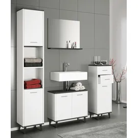 VCM Landos 4-tlg. Schwarz