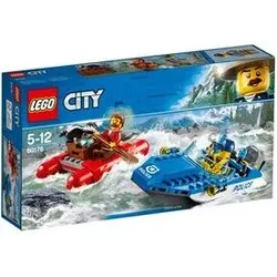 LEGO® City 60176 Flucht durch die Stromschnellen