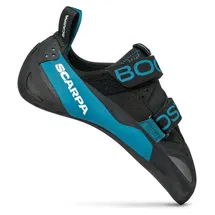 Scarpa Boostic Black/Azure 43,5