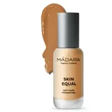 Mádara Skin Equal Soft Glow Foundation LSF 15 50 golden sand 30 ml